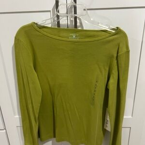 Jones New York  Long Sleeve Top